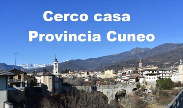 Scopri cosa cercano i nostri utenti in provincia di Cuneo