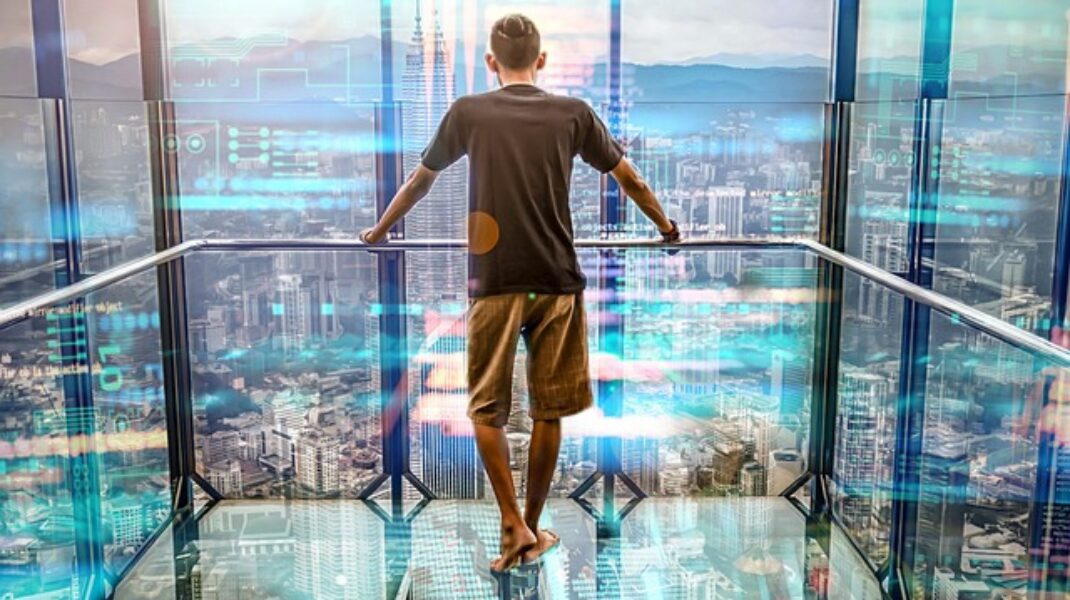 Smart working: La casa e la città del futuro.