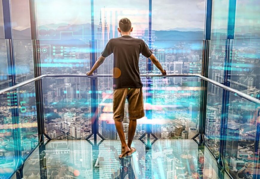 Smart working: La casa e la città del futuro.