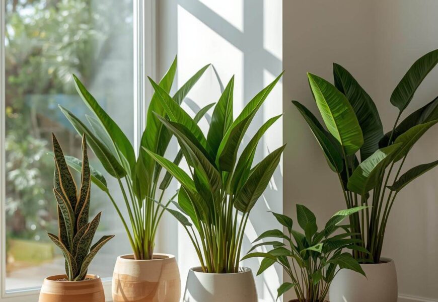 Piante da appartamento: come arredare la casa con stile e benessere