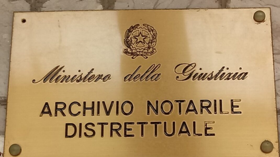 Recupero rogito notarile smarrito: guida passo passo.