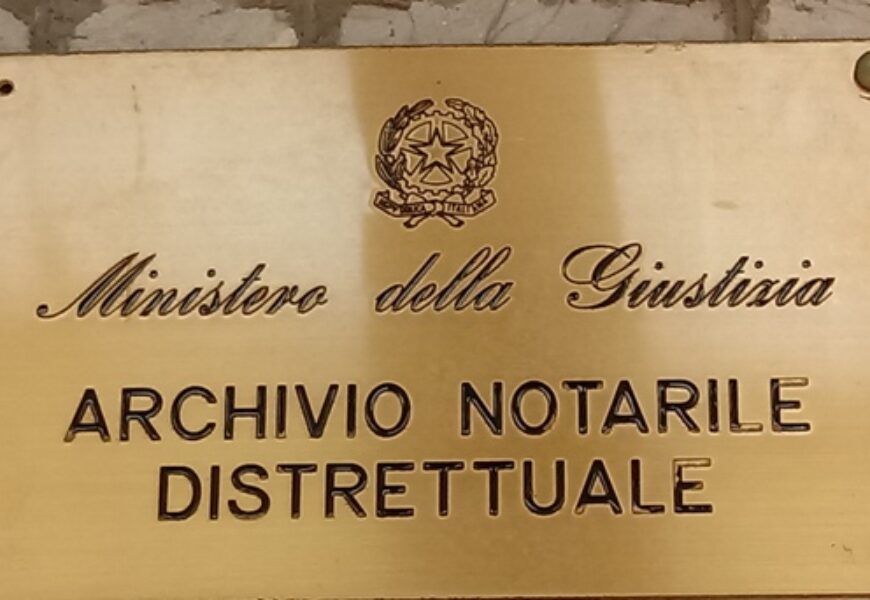 Recupero rogito notarile smarrito: guida passo passo.