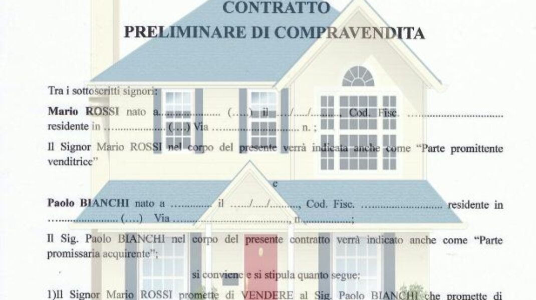 Compromesso di vendita: guida completa per capire, tutelarsi e non sbagliare