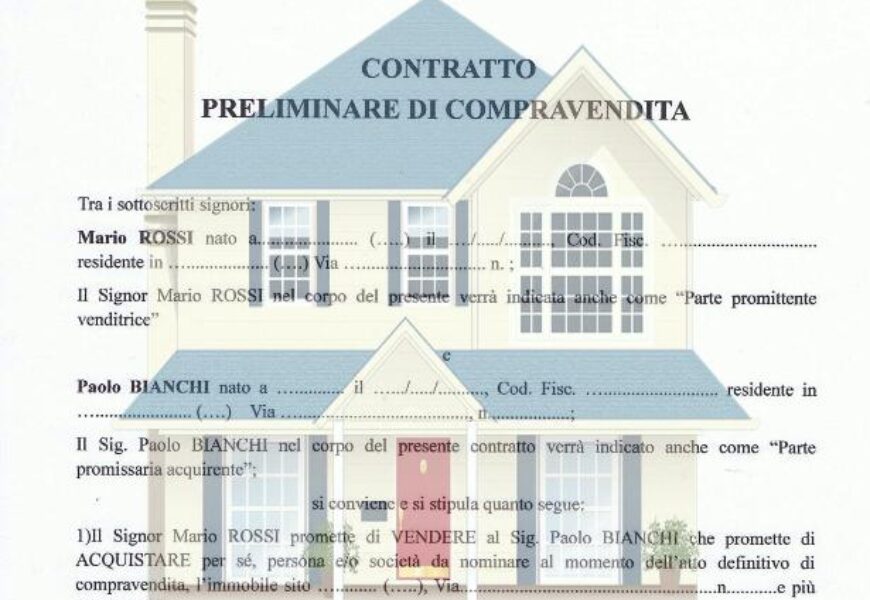 Compromesso di vendita: guida completa per capire, tutelarsi e non sbagliare