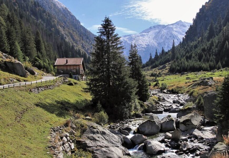 Comprare casa in montagna: 5 consigli da seguire.