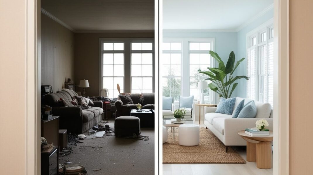 Home staging: 6 consigli per vendere casa velocemente.