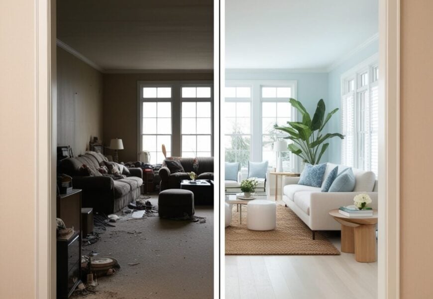 Home staging: 6 consigli per vendere casa velocemente.