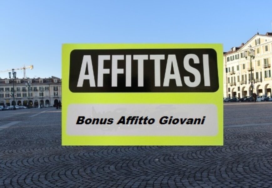 Bonus affitto giovani 2024: Requisiti e come ottenerlo.