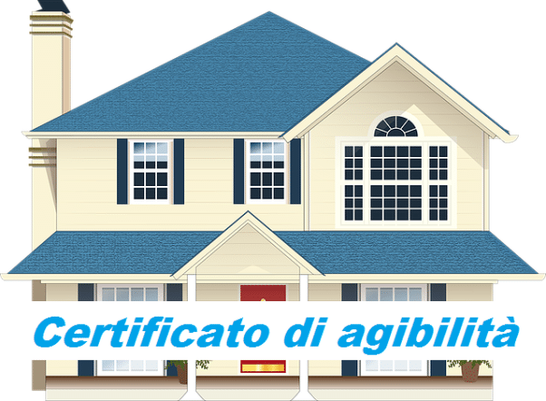 Certificato di agibilità