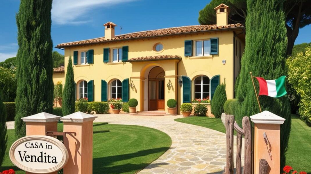 Quanto tempo ci vuole per vendere casa nel 2024?