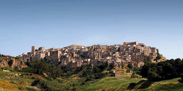 Salemi case a 1 euro