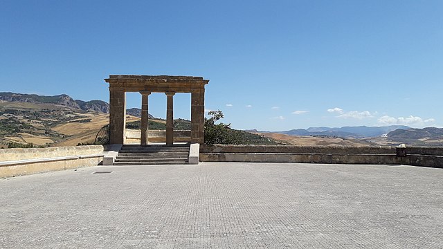 Sambuca di Sicilia Belvedere