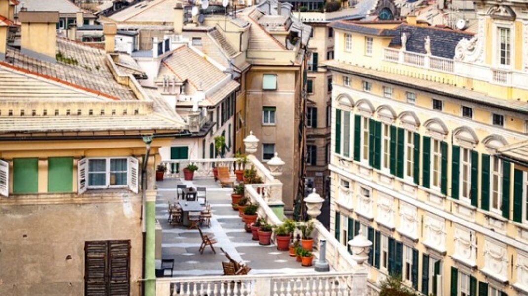 Quanto costa un affitto a Genova?