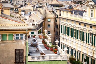 Quanto costa un affitto a Genova?