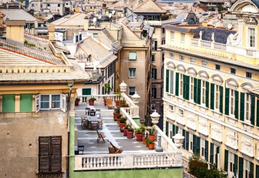 Quanto costa un affitto a Genova?