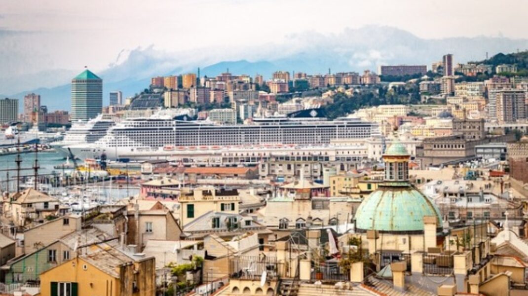 Quotazioni immobiliari a Genova: Prezzi al mq.