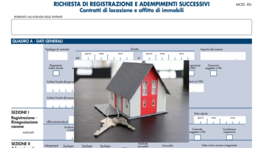 Registrazione del contratto di locazione online: Guida pratica.