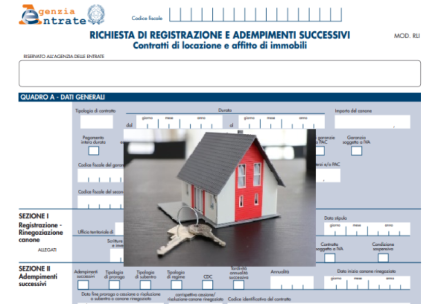 Registrazione del contratto di locazione online: Guida pratica.