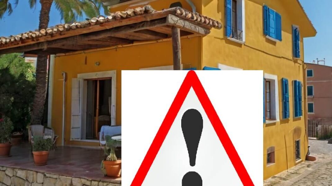 Truffe casa vacanze: 4 Consigli per tutelarsi efficacemente.