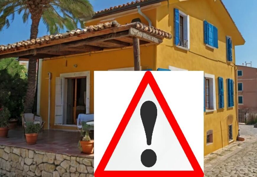 Truffe casa vacanze: 4 Consigli per tutelarsi efficacemente.
