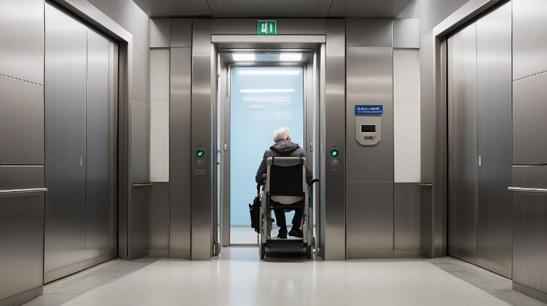Ascensore per disabili in condominio: Diritti e installazione.