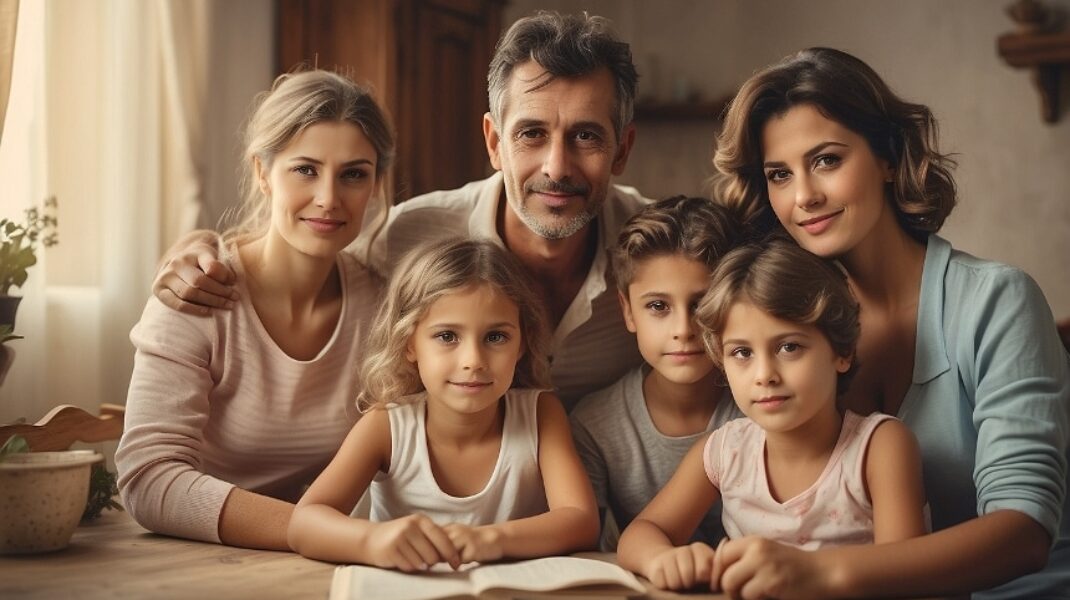 Mutuo prima casa: Novità 2024 per famiglie numerose.