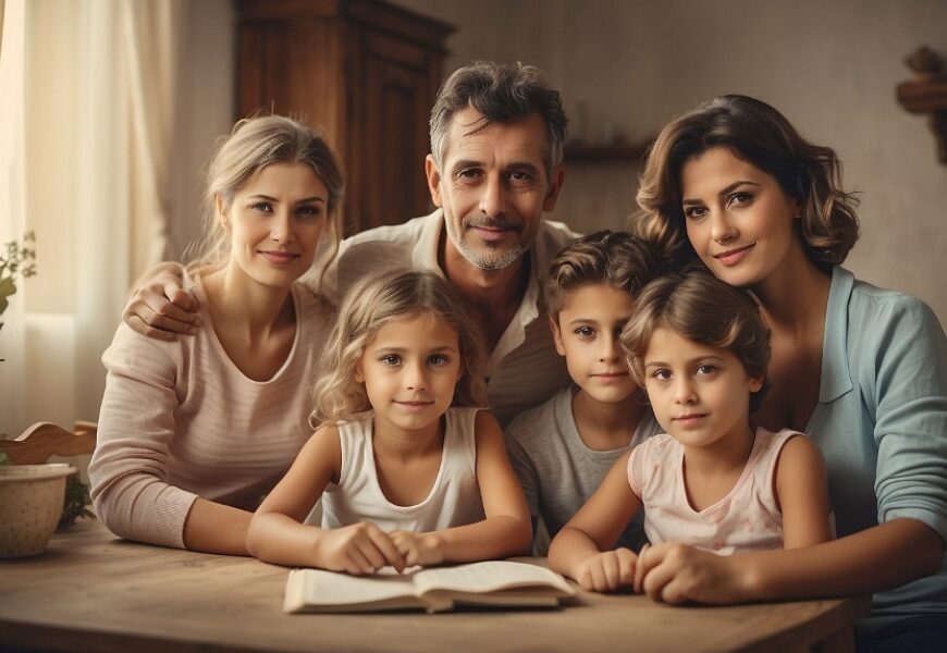 Mutuo prima casa: Novità 2024 per famiglie numerose.