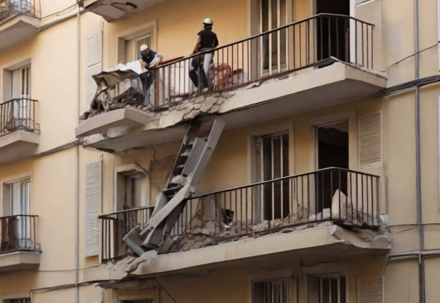 Abusi edilizi in condominio: Responsabilità e conseguenze