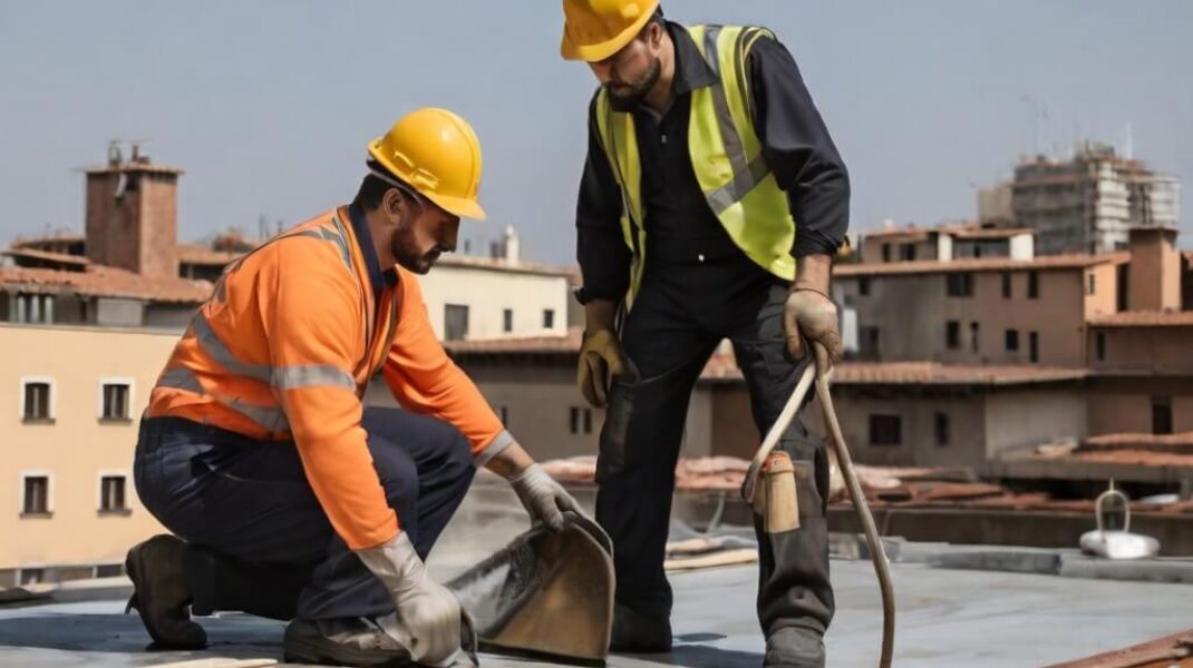 Lavori condominiali: Accesso alla proprietà privata