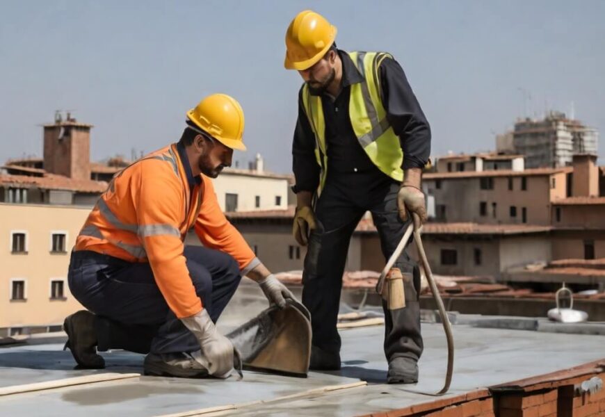 Lavori condominiali: Accesso alla proprietà privata