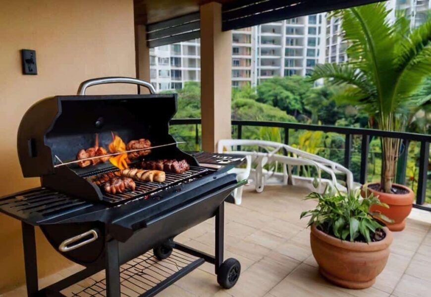 Barbecue in condominio: Regole e consigli utili.
