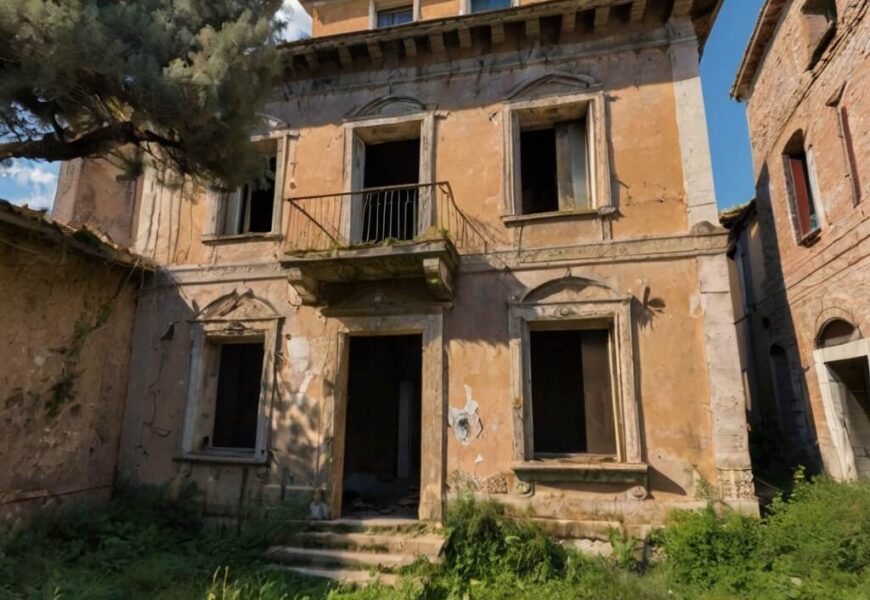 IMU sulla casa disabitata: Come ottenere l’esenzione?