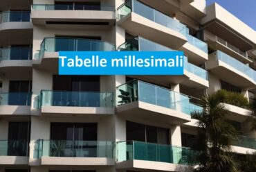 Tabelle millesimali: Come si calcolano e a cosa servono?
