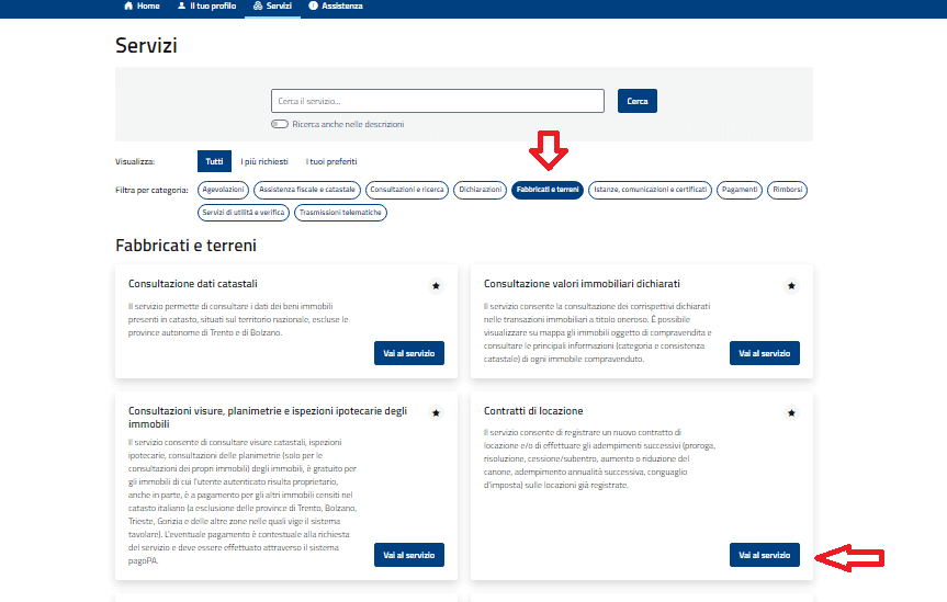 contratto locazione 1 bis
