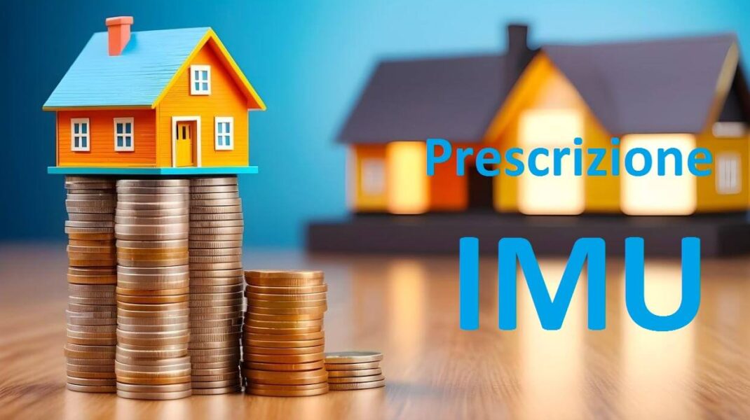 Prescrizione IMU: Dopo quanti anni scade il pagamento?