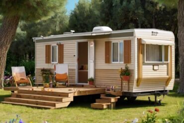 Casa mobile su un terreno agricolo: È possibile?