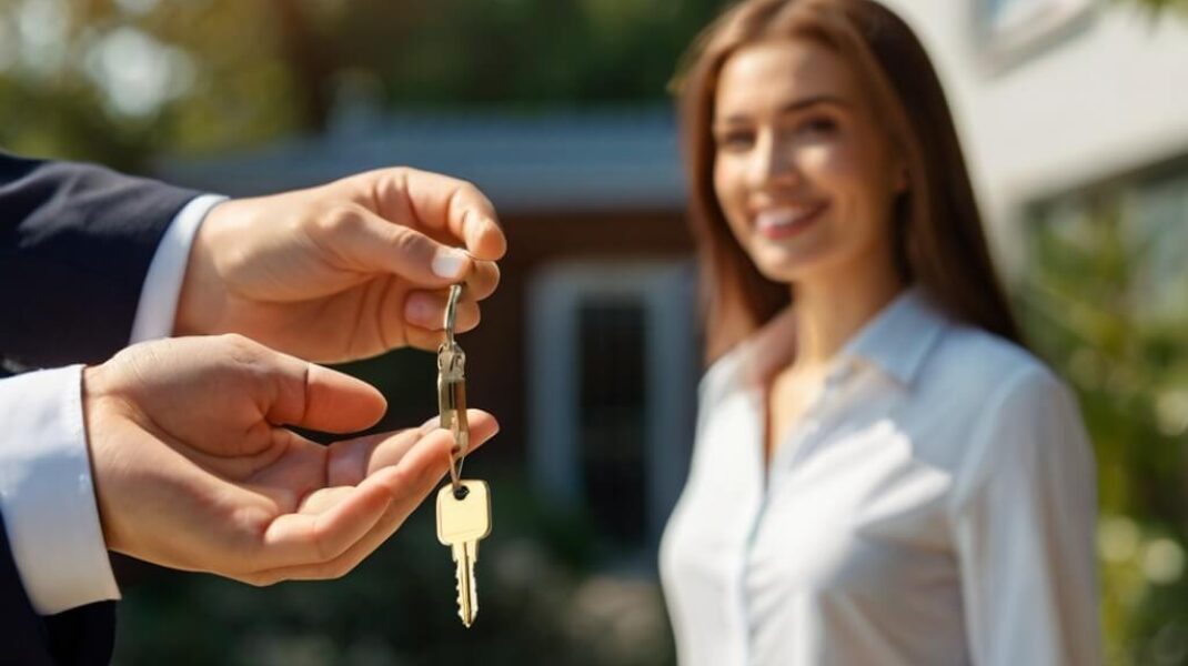 Come prendere casa in affitto senza busta paga?