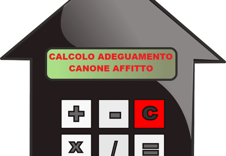 Calcolo Adeguamento ISTAT Affitto (Aggiornato a settembre 2025)