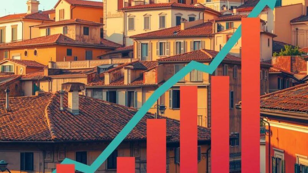 Mercato immobiliare 2025: in crescita le compravendite di abitazioni.