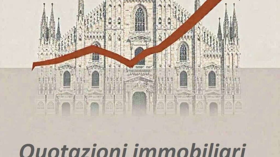 Il mercato immobiliare a Milano 2026: prezzi al mq e previsioni