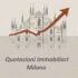 Il mercato immobiliare a Milano 2026: prezzi al mq e previsioni